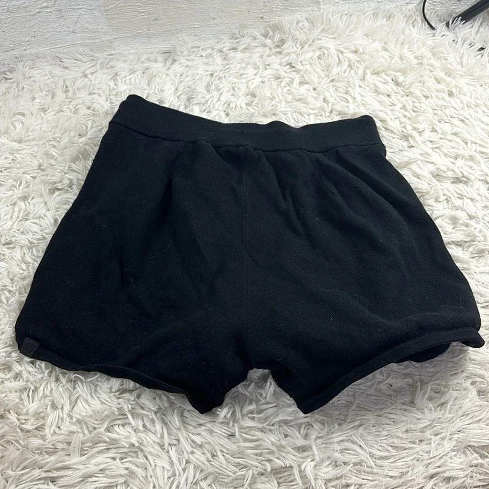 Lululemon Cotton-Cashmere Knit High-Rise Short 4